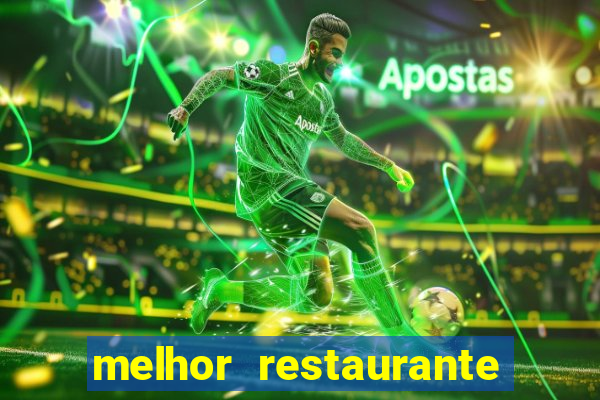 melhor restaurante em porto de galinhas